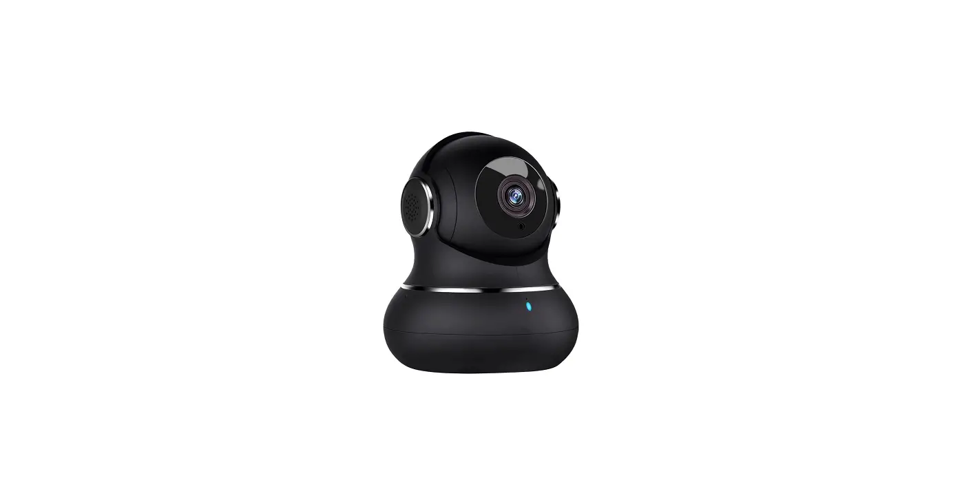 Litokam Lf-p1t 1080p Indoor Security Camera User Manual