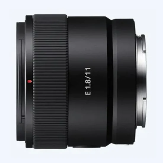 SONY E-mount SEL11F18 Interchangeable Lens
