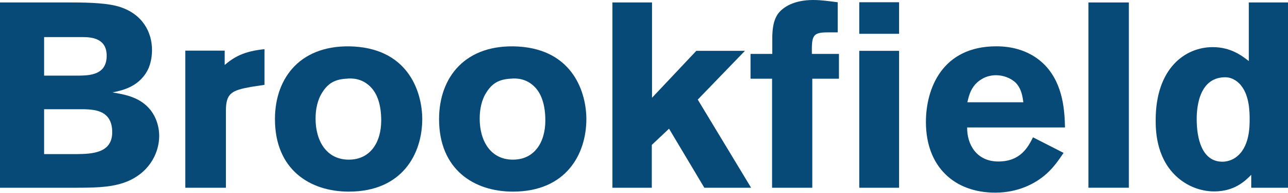 BROOKFIELD LOGO