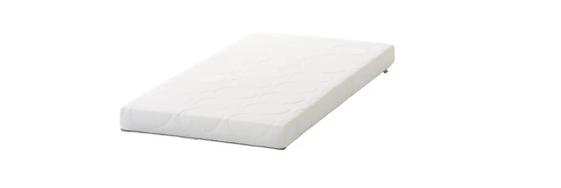 Ikea 703.210.12 Skönast Foam Mattress Instruction Manual