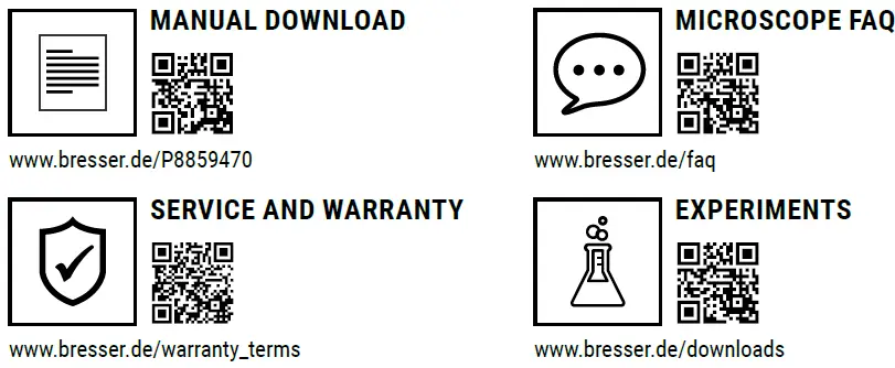 BRESSER-8859470-JUNIOR-Experiment-Set-Microscopy-Starter-Set -nstruction-Manual-fig-1