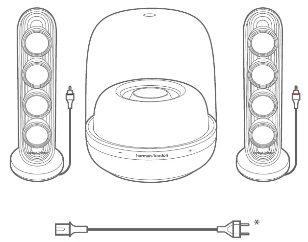 HARMAN Soundsticks 4 True Wireless Earbuds 01