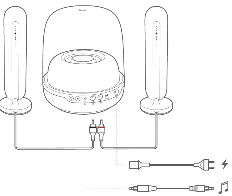HARMAN Soundsticks 4 True Wireless Earbuds 04