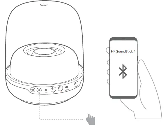 HARMAN Soundsticks 4 True Wireless Earbuds 05