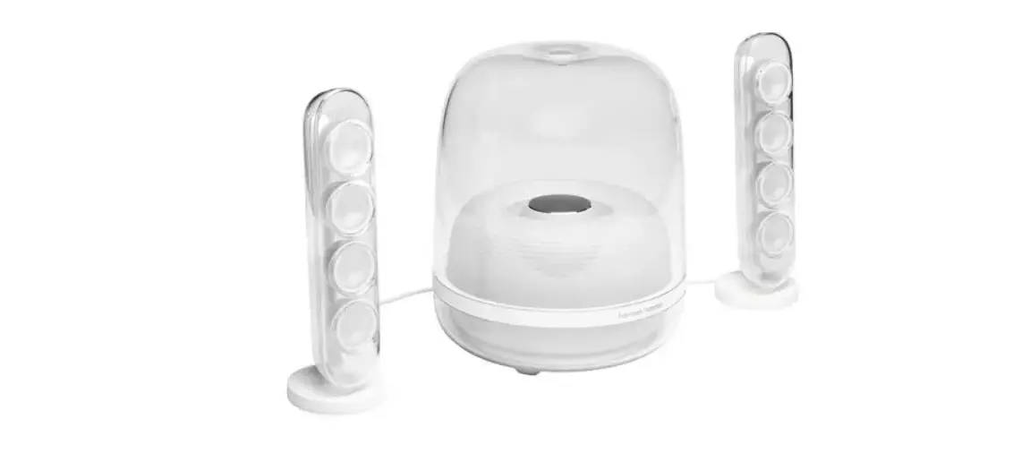 Harman Soundsticks 4 True Wireless Earbuds User Guide