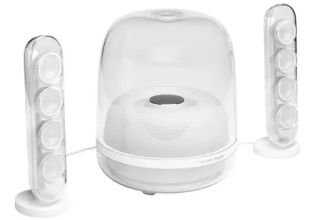 HARMAN Soundsticks 4 True Wireless Earbuds product