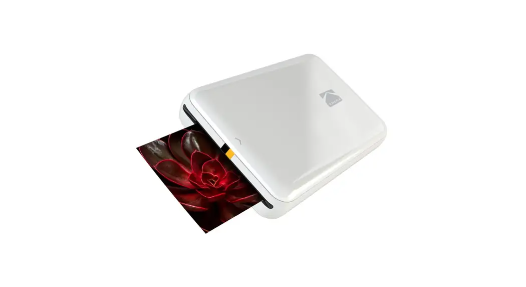 Kodak Step Slim Instant Mobile Photo Printer User Guide