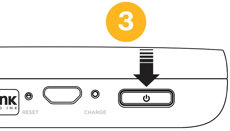 KODAK Step Slim Instant Mobile Photo Printer - Figure 3