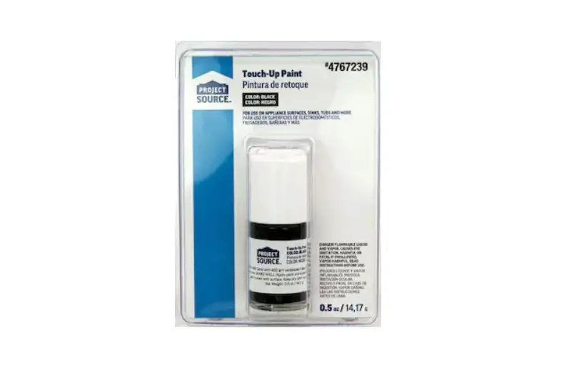 Project Source 4767239 Black Gloss Tub And Tile Chip Repair Kit User Manual Project Source 4767239 Black Gloss Tub And Tile Chip Repair Kit User Manual
