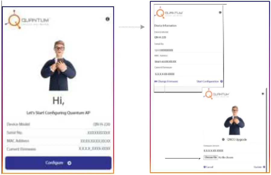 QUANTUM QN-H-245 Wireless Network Solutions for Small Business 06