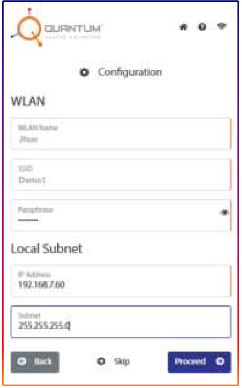 QUANTUM QN-H-245 Wireless Network Solutions for Small Business 16