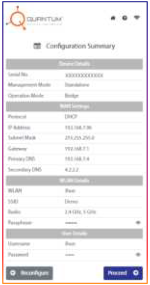QUANTUM QN-H-245 Wireless Network Solutions for Small Business 21