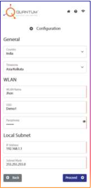 QUANTUM QN-H-245 Wireless Network Solutions for Small Business 22