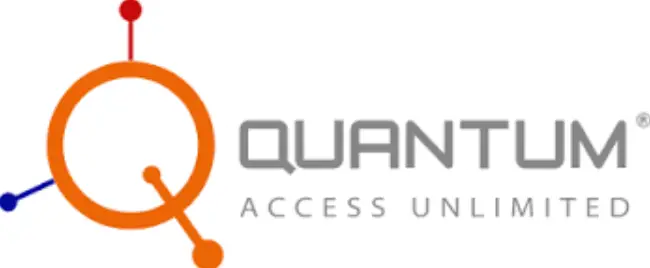 QUANTUM QN-H-245 Wireless Network Solutions for Small Business LOGO