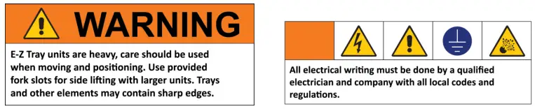QED EZ-4.4HF VOC Treatment Process Unit - Fig 1