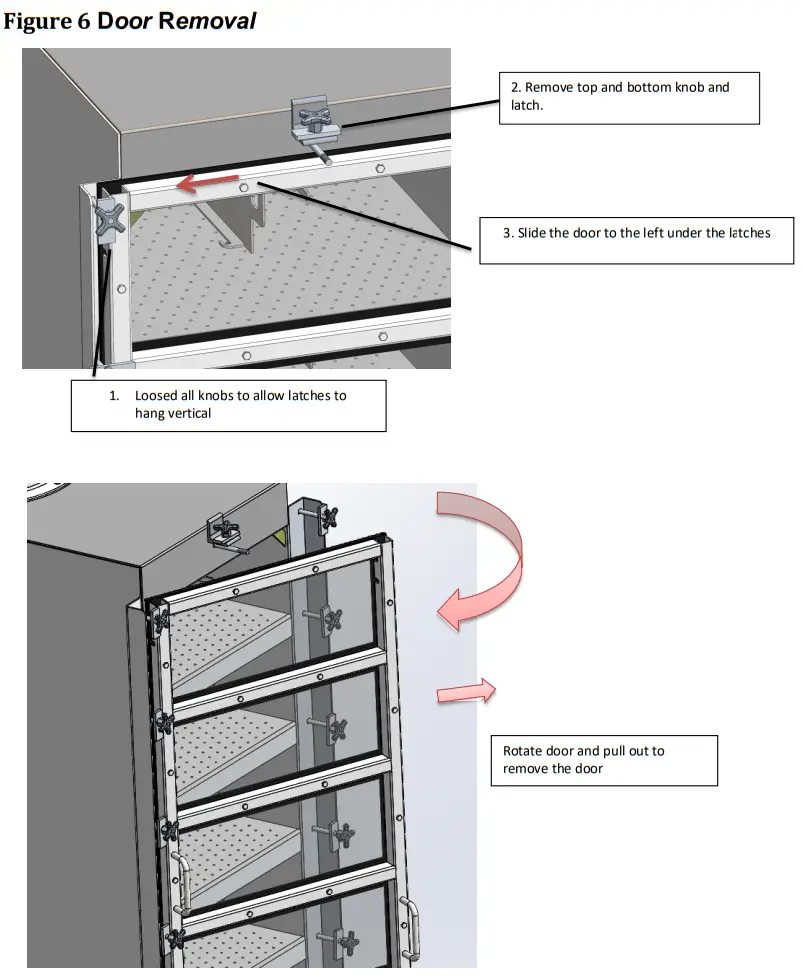 QED EZ-4.4HF VOC Treatment Process Unit - Fig 12