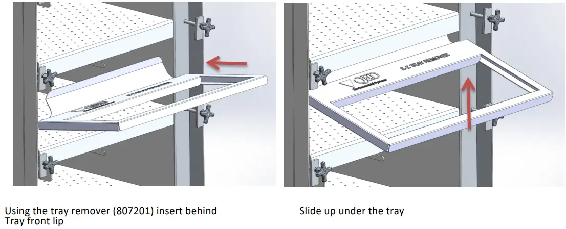 QED EZ-4.4HF VOC Treatment Process Unit - Fig 14