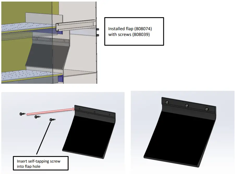 QED EZ-4.4HF VOC Treatment Process Unit - Fig 16