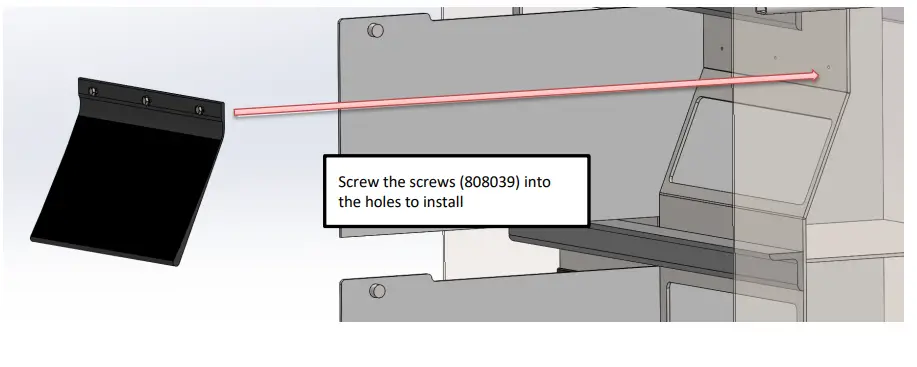 QED EZ-4.4HF VOC Treatment Process Unit - Fig 17