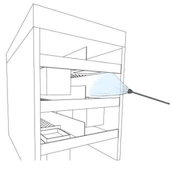 QED EZ-4.4HF VOC Treatment Process Unit - Fig 5
