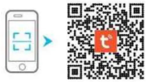 HENRAC TECH ZMAI 90 Wi Fi Smart Switch Electricity - qr codre