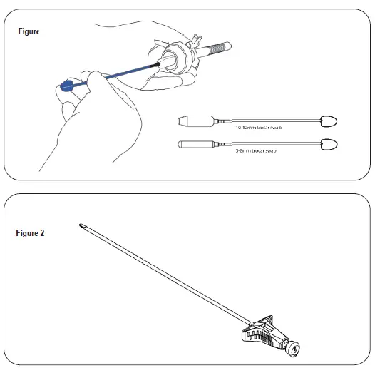 Symmetry Surgical PC-120 Port ClosOR PRO 1