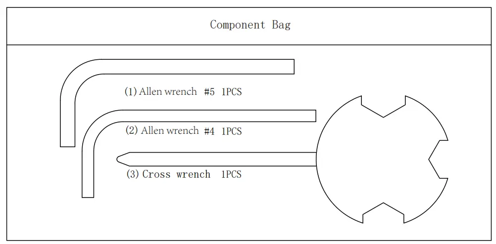 snode RW03 Plus Water Rowing Machine - Fig 1