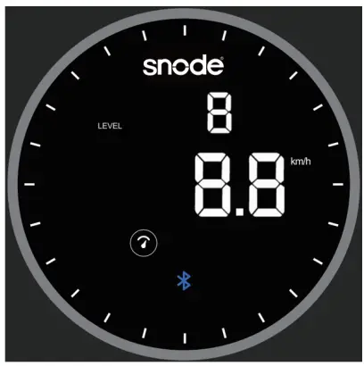 snode RW03 Plus Water Rowing Machine - Fig 12