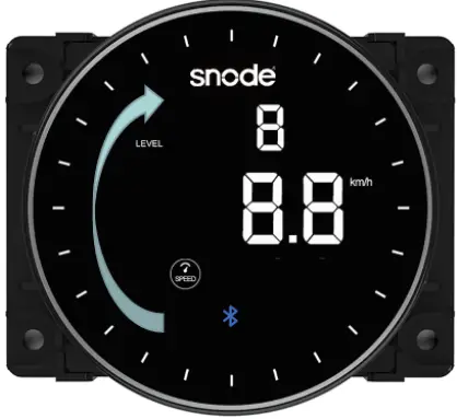 snode RW03 Plus Water Rowing Machine - Fig 16