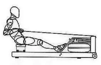 snode RW03 Plus Water Rowing Machine - Fig 8