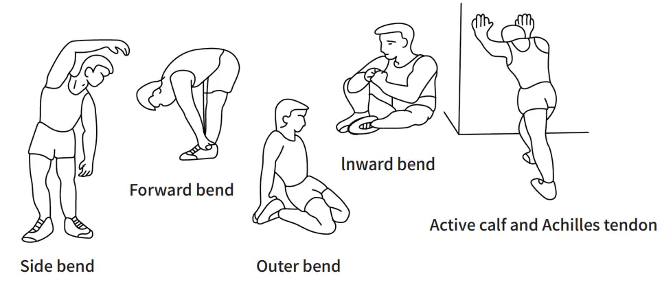 snode RW03 Plus Water Rowing Machine - Fig 9