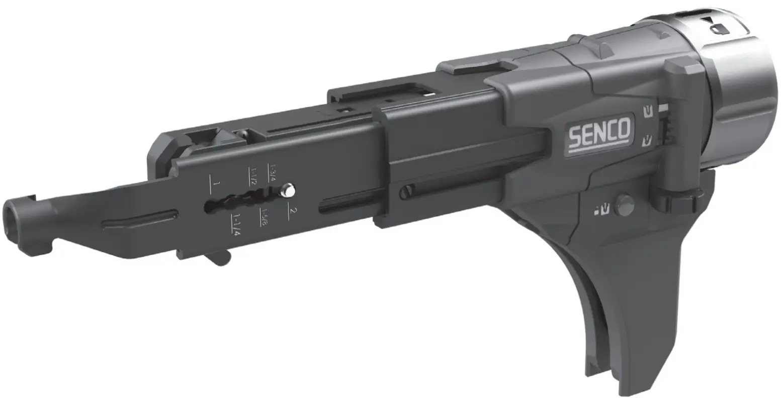 DURASPIN DS230 Auto-Feed Screw System - DURASPIN DS230 Auto-Feed Screw System