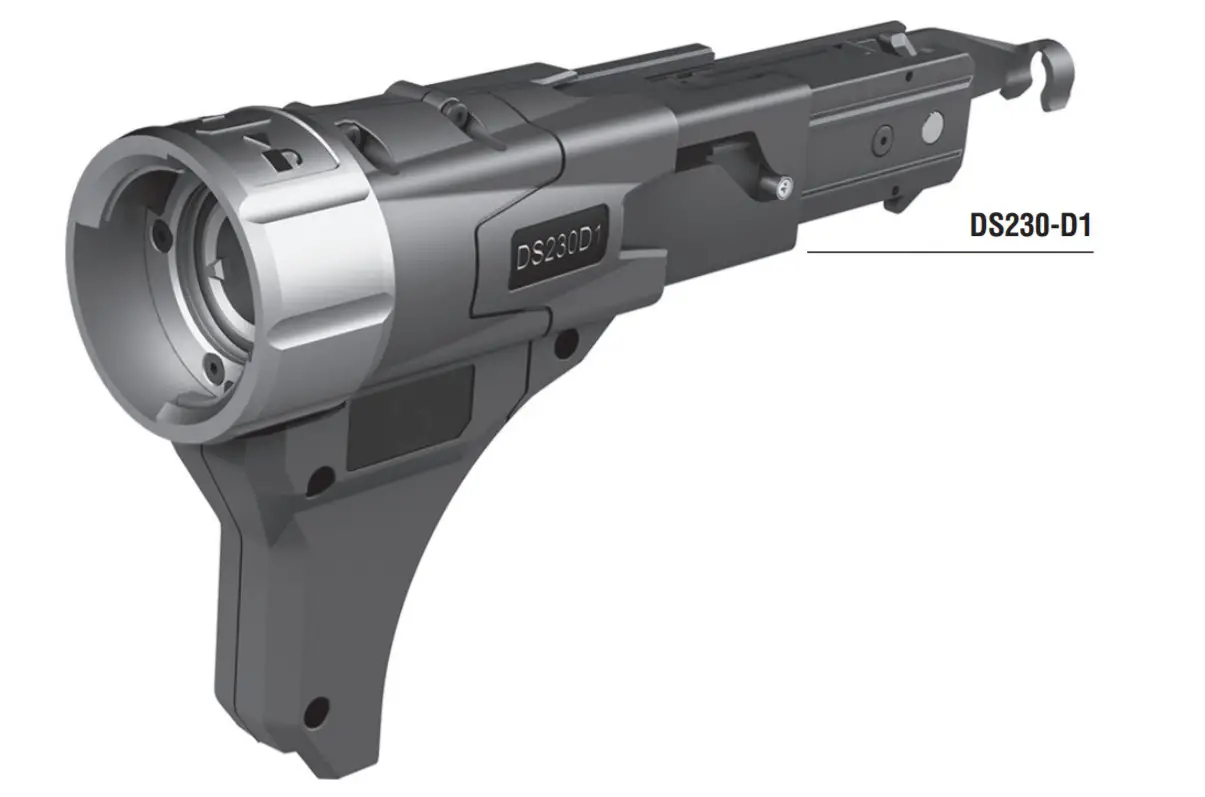 DURASPIN DS230 Auto-Feed Screw System - Description2