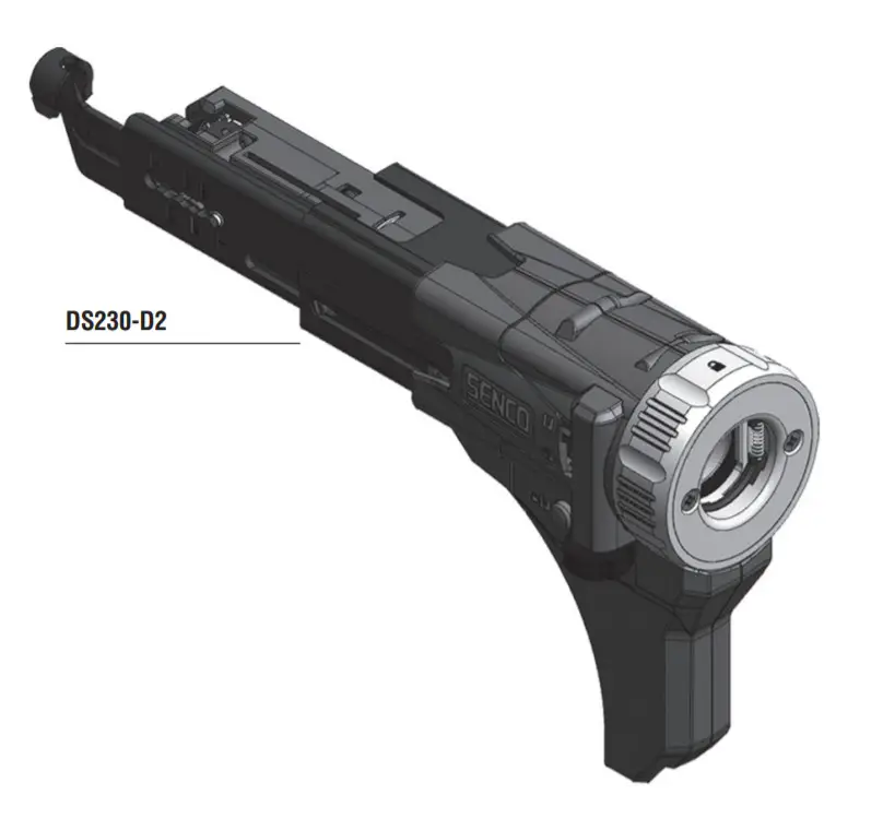 DURASPIN DS230 Auto-Feed Screw System - Description4