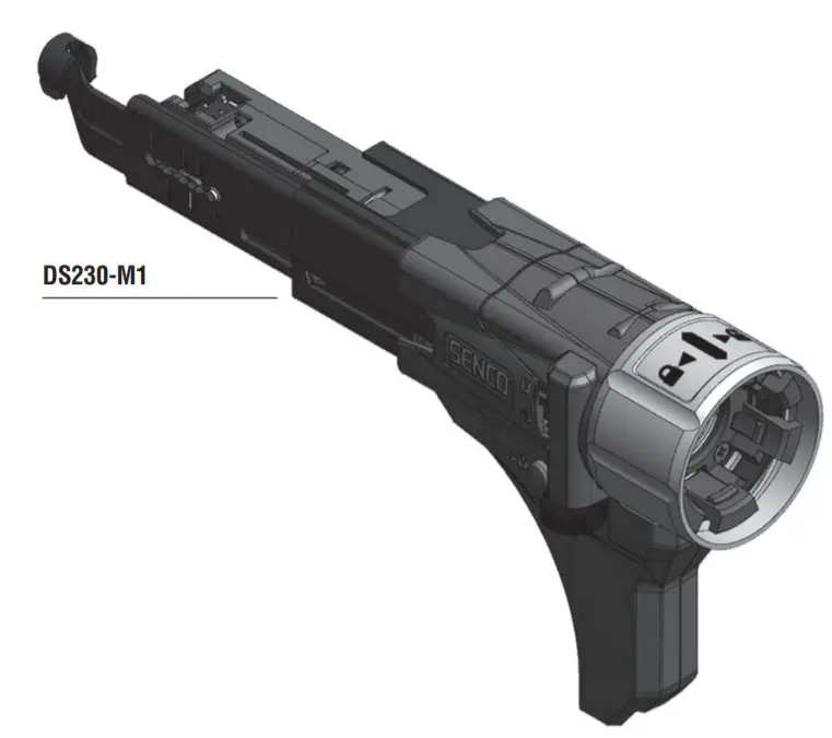 DURASPIN DS230 Auto-Feed Screw System - Description5
