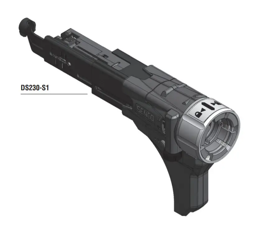 DURASPIN DS230 Auto-Feed Screw System - Description8