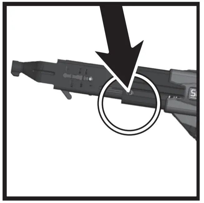 DURASPIN DS230 Auto-Feed Screw System - OPERATION6