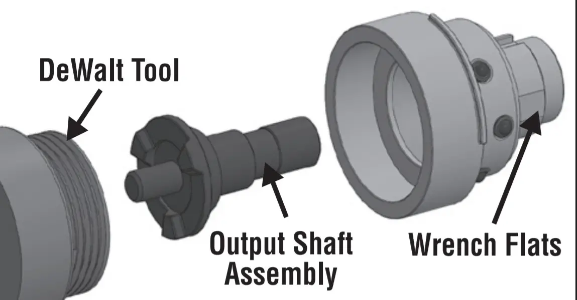 DURASPIN DS230 Auto-Feed Screw System - Tool 2