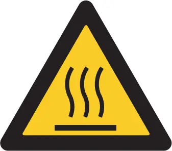 PRINCESS 01.182074.01.001 - Warning