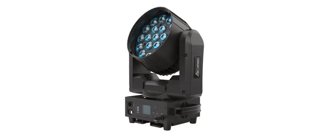 Acme Diabolo Am Wash 300 User Manual