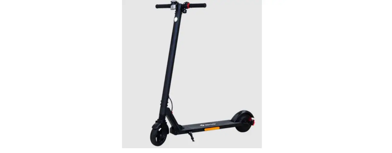 Denver 65220black Electric Scooters Instruction Manual Denver 65220black Electric Scooters Instruction Manual
