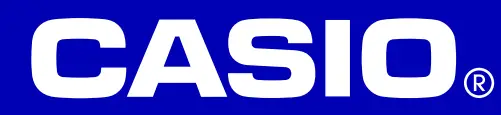 CASIO Logo
