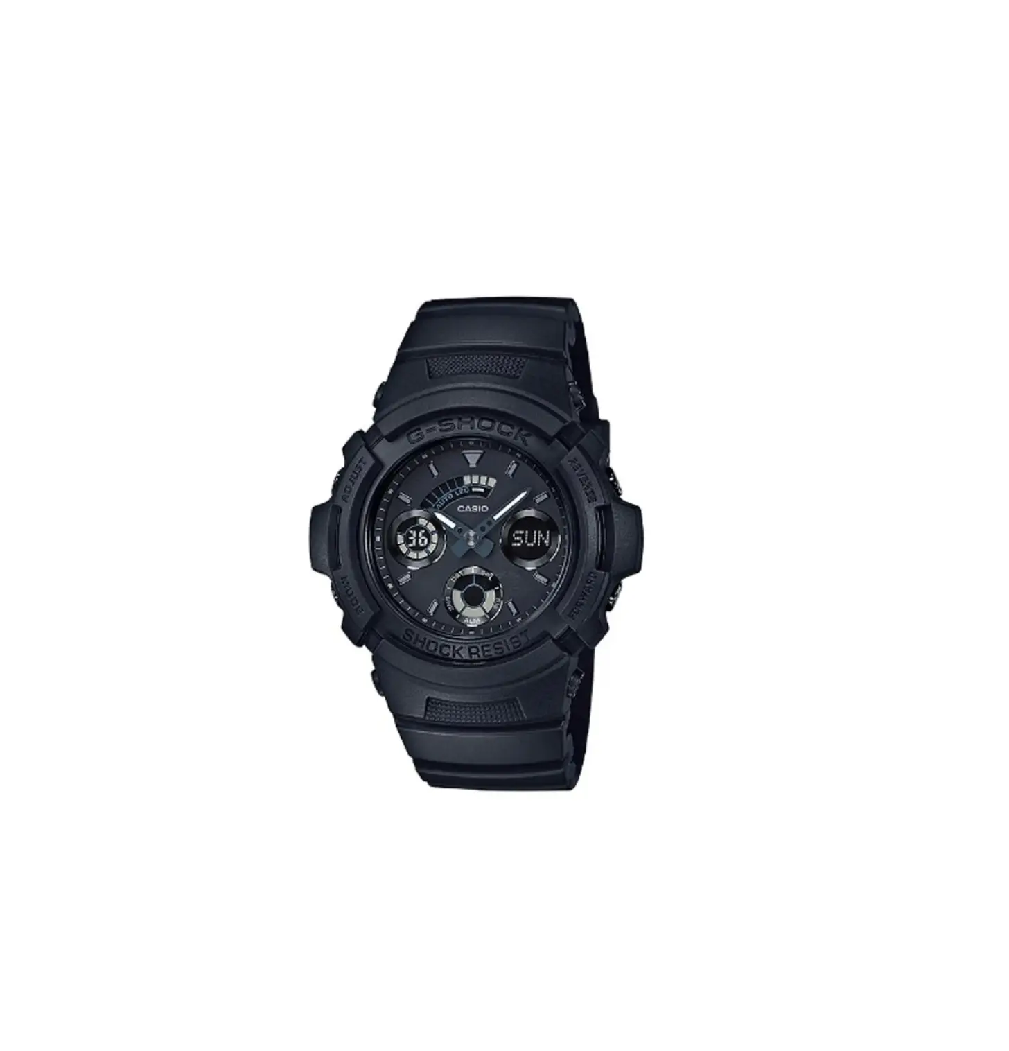 Casio Qw-3550 G-shock Mens Watch User Guide Casio Qw-3550 G-shock Mens Watch User Guide