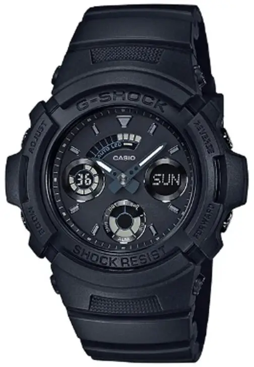 CASIO QW-3550 G-Shock Mens Watch