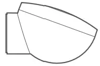 XIAOMI MJYD02YL Mi Motion-Activated Night Light 2 -Mounting point 1