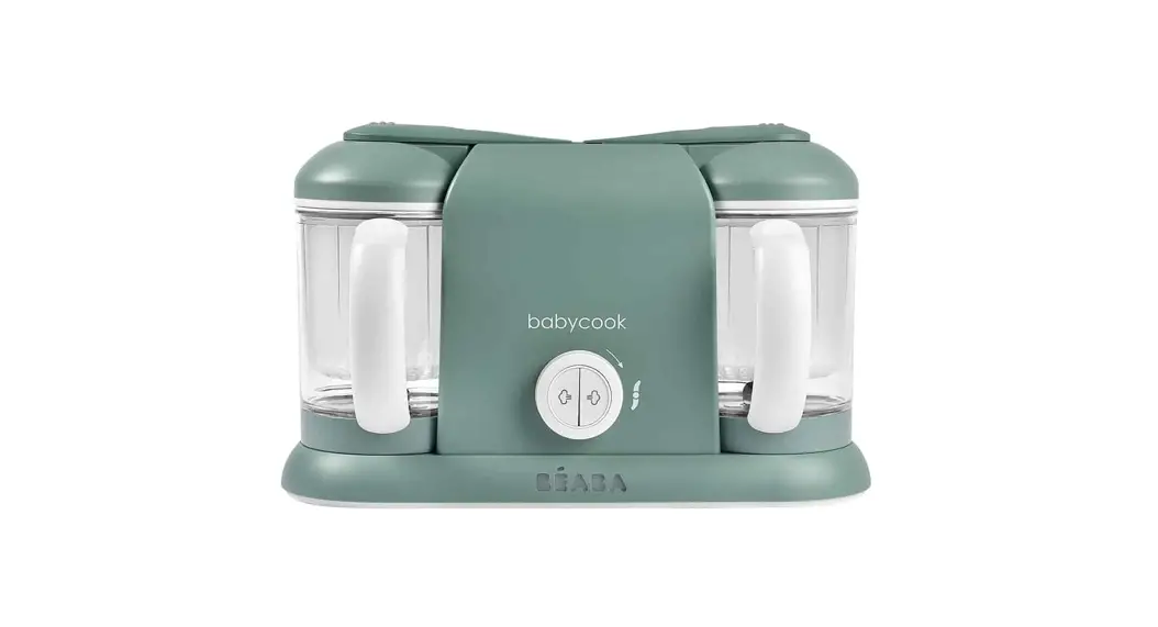 Beaba Babycook Duo Baby Food Processor Instructions Beaba Babycook Duo Baby Food Processor Instructions