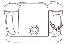 BEABA Babycook Duo Baby Food Processor - Fig 10