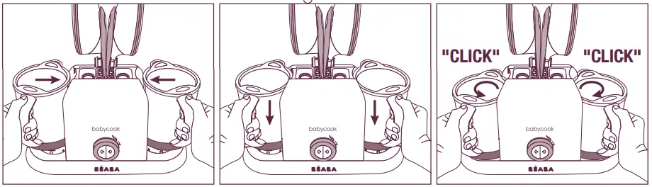 BEABA Babycook Duo Baby Food Processor - Fig 4