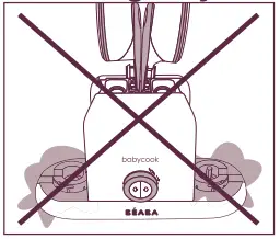 BEABA Babycook Duo Baby Food Processor - Fig 8