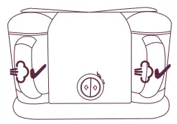 BEABA Babycook Duo Baby Food Processor - Fig 9